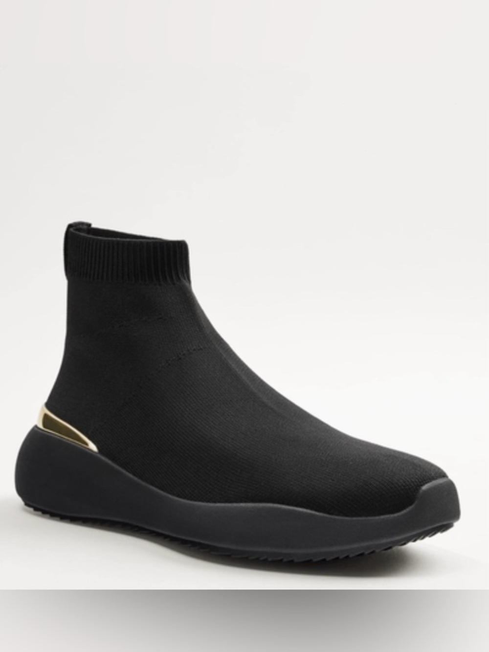Zara shoes ankle boot socks size 42